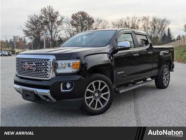 2018 GMC Canyon Denali