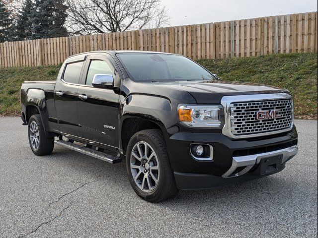 2018 GMC Canyon Denali