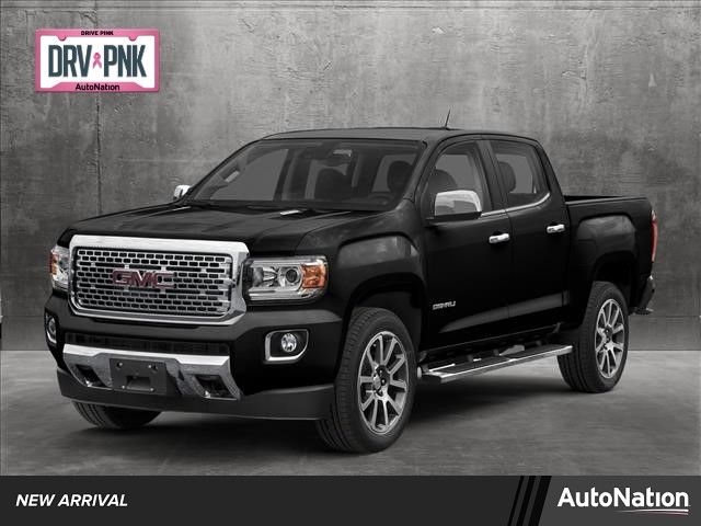 2018 GMC Canyon Denali