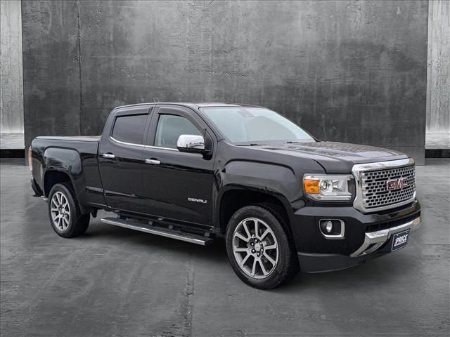 2018 GMC Canyon Denali