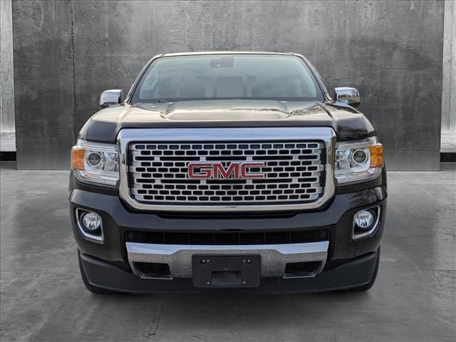 2018 GMC Canyon Denali