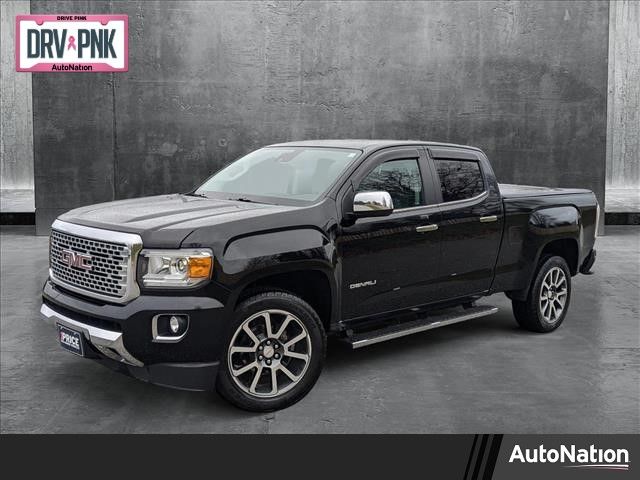 2018 GMC Canyon Denali