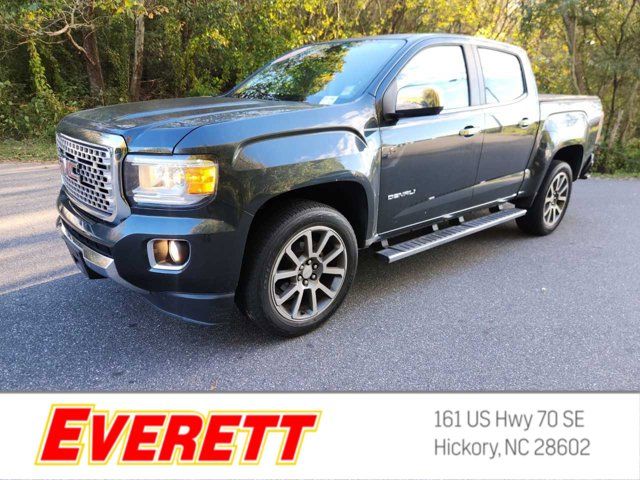 2018 GMC Canyon Denali