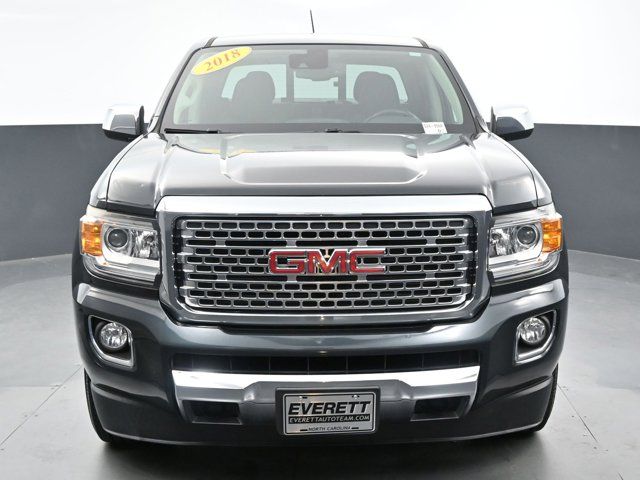 2018 GMC Canyon Denali