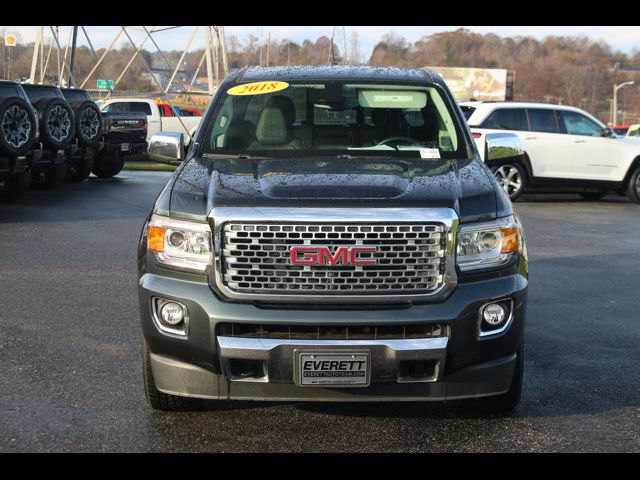 2018 GMC Canyon Denali