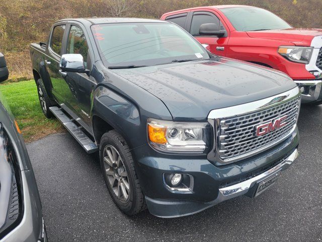 2018 GMC Canyon Denali