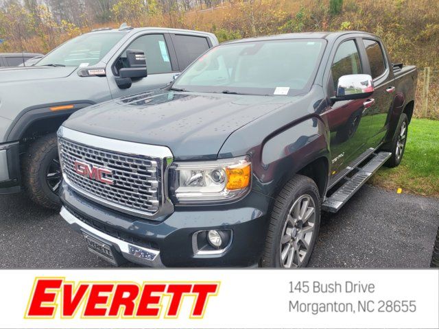 2018 GMC Canyon Denali