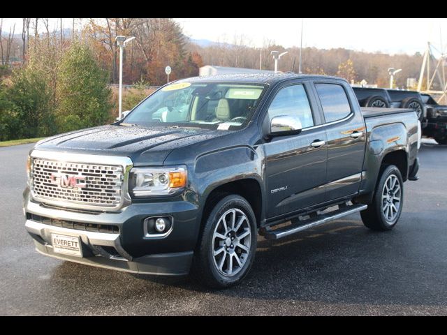 2018 GMC Canyon Denali