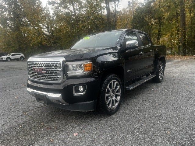 2018 GMC Canyon Denali