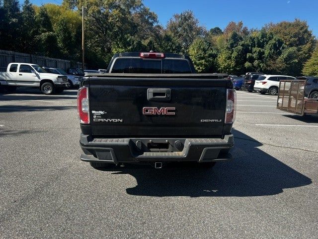 2018 GMC Canyon Denali