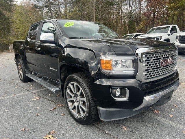 2018 GMC Canyon Denali