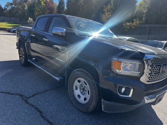 2018 GMC Canyon Denali