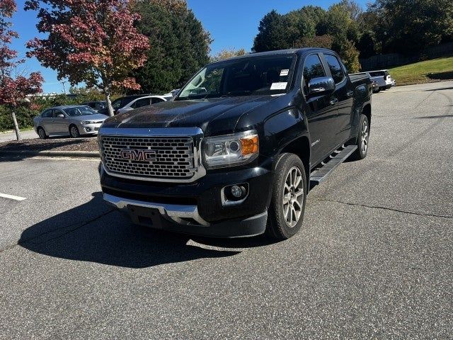 2018 GMC Canyon Denali