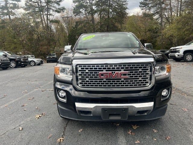 2018 GMC Canyon Denali