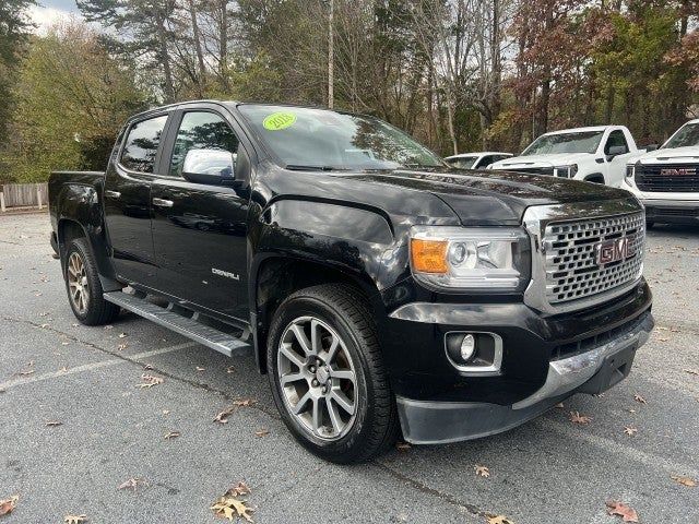 2018 GMC Canyon Denali