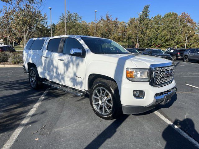 2018 GMC Canyon Denali