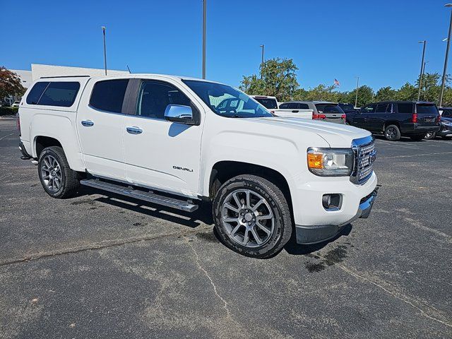 2018 GMC Canyon Denali