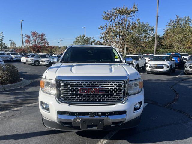 2018 GMC Canyon Denali