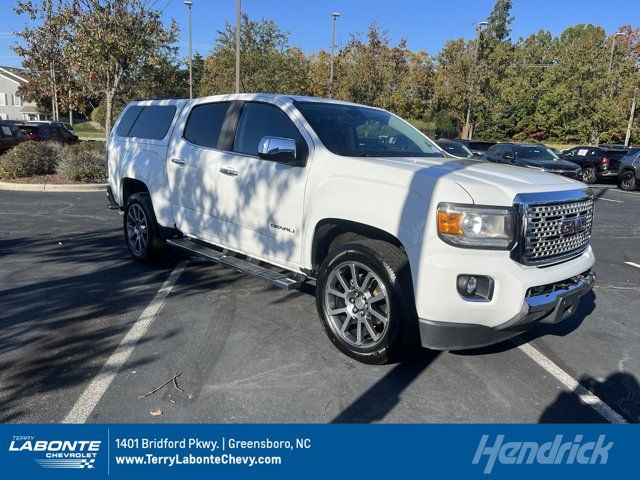 2018 GMC Canyon Denali