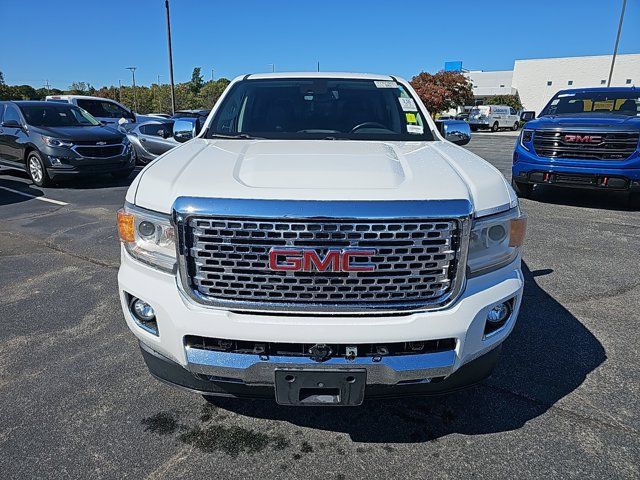 2018 GMC Canyon Denali