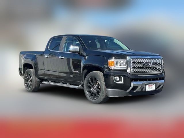 2018 GMC Canyon Denali