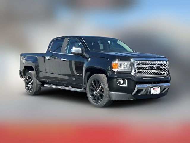 2018 GMC Canyon Denali