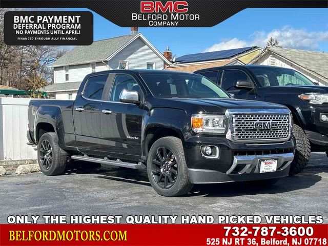 2018 GMC Canyon Denali