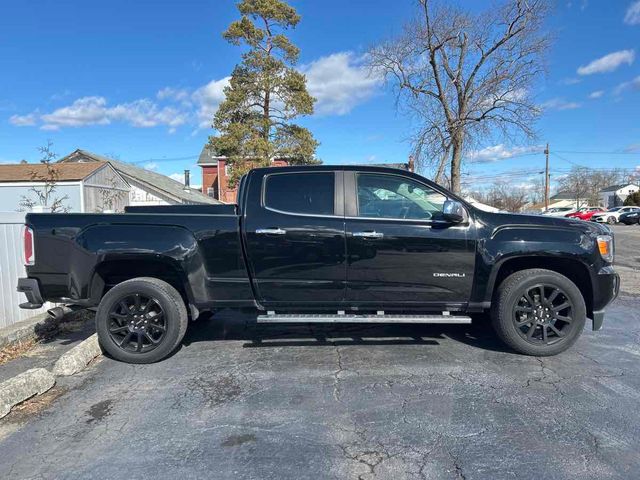 2018 GMC Canyon Denali