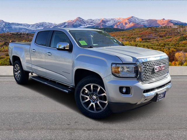 2018 GMC Canyon Denali