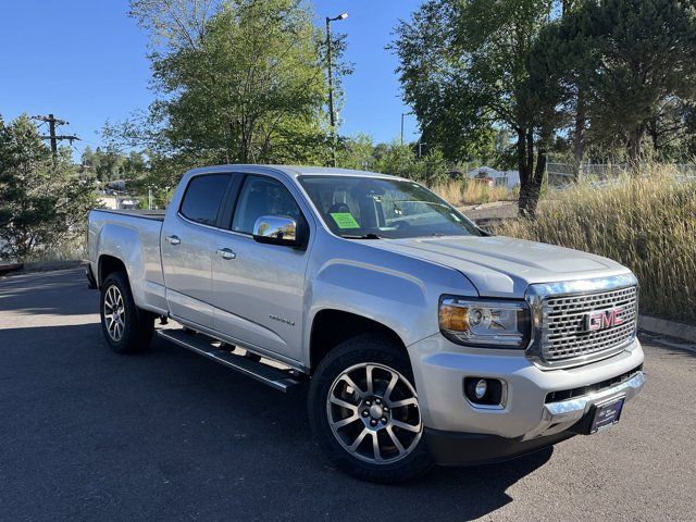 2018 GMC Canyon Denali