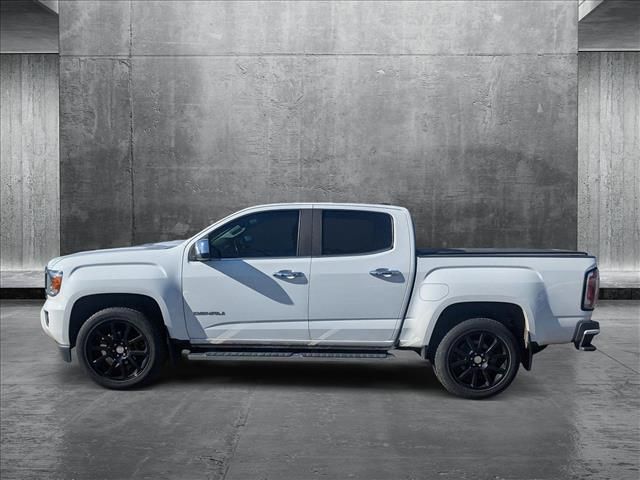 2018 GMC Canyon Denali