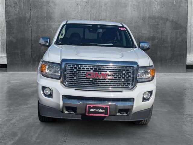 2018 GMC Canyon Denali