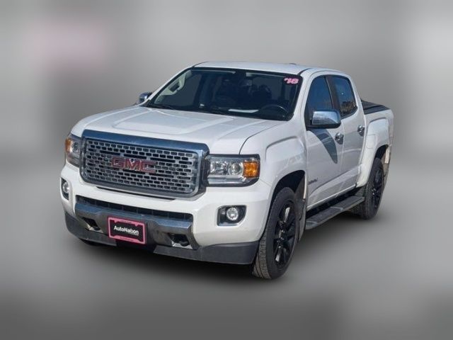 2018 GMC Canyon Denali