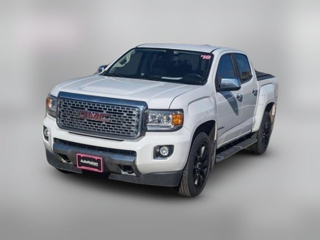 2018 GMC Canyon Denali