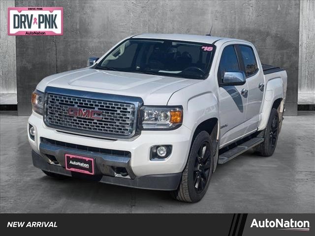 2018 GMC Canyon Denali