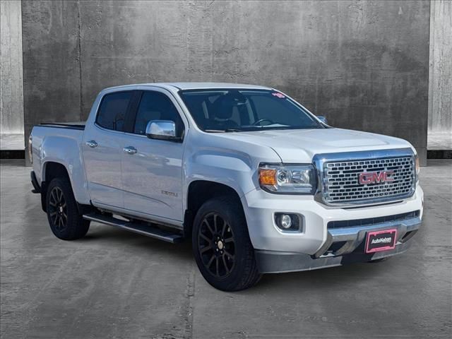 2018 GMC Canyon Denali