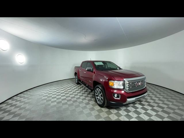 2018 GMC Canyon Denali