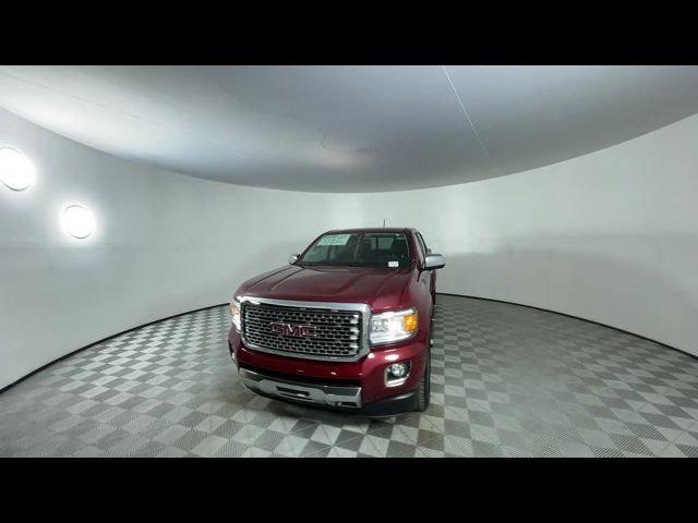 2018 GMC Canyon Denali