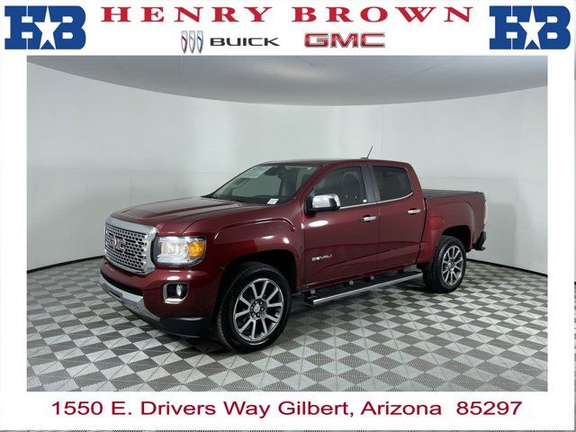 2018 GMC Canyon Denali