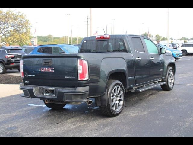 2018 GMC Canyon Denali