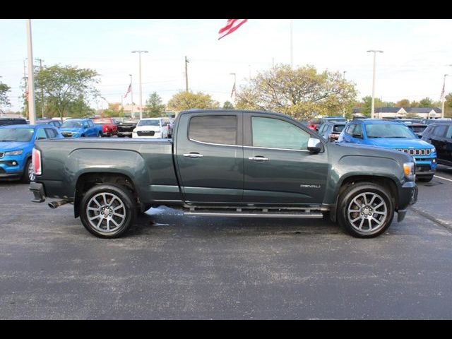 2018 GMC Canyon Denali