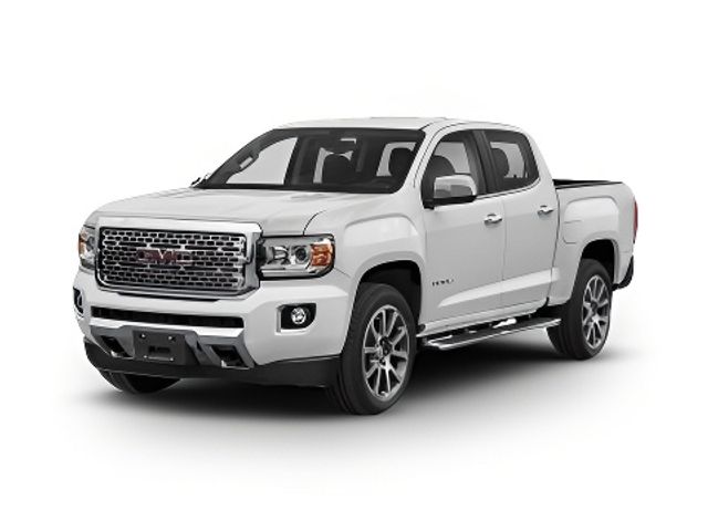 2018 GMC Canyon Denali