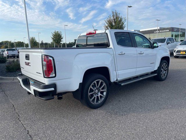 2018 GMC Canyon Denali