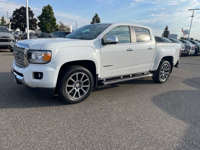 2018 GMC Canyon Denali