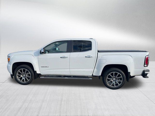 2018 GMC Canyon Denali