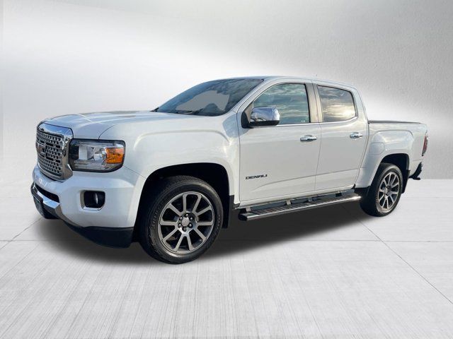 2018 GMC Canyon Denali