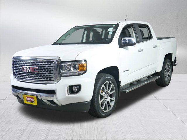 2018 GMC Canyon Denali