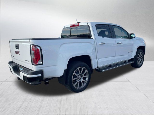 2018 GMC Canyon Denali