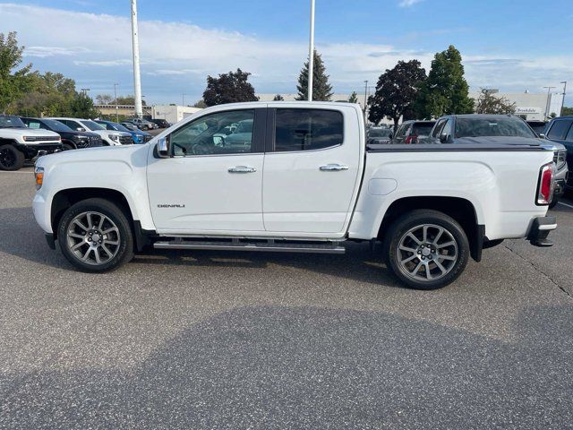 2018 GMC Canyon Denali