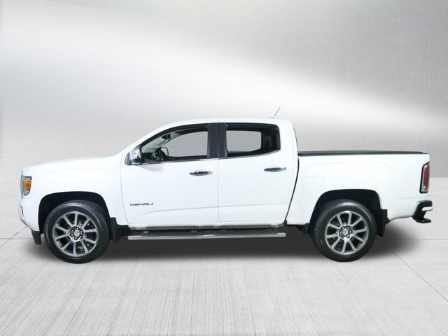 2018 GMC Canyon Denali